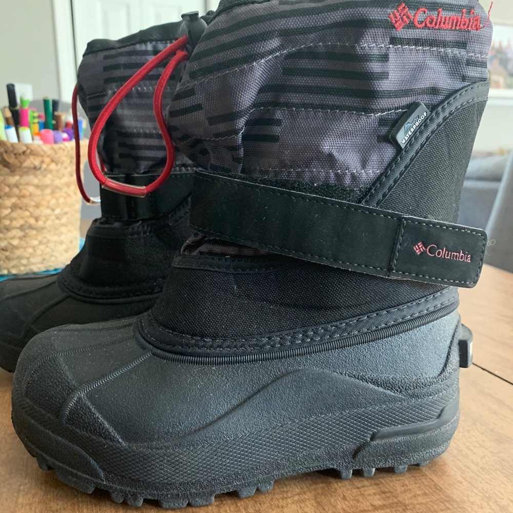 Columbia Snow Boots